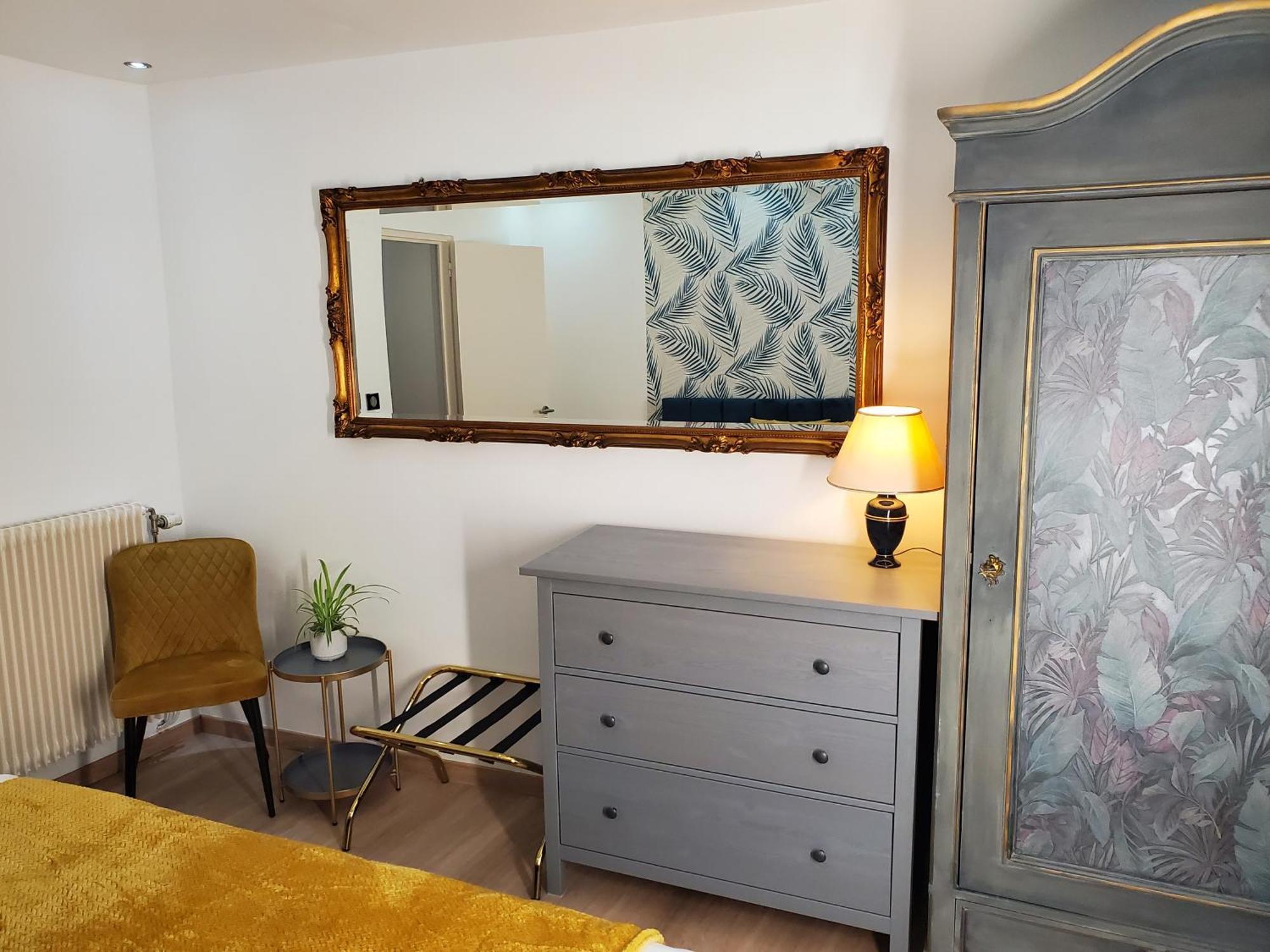 Mirka & Franck Apartment Chic 4 Stars Parking Free Colmar Exterior photo