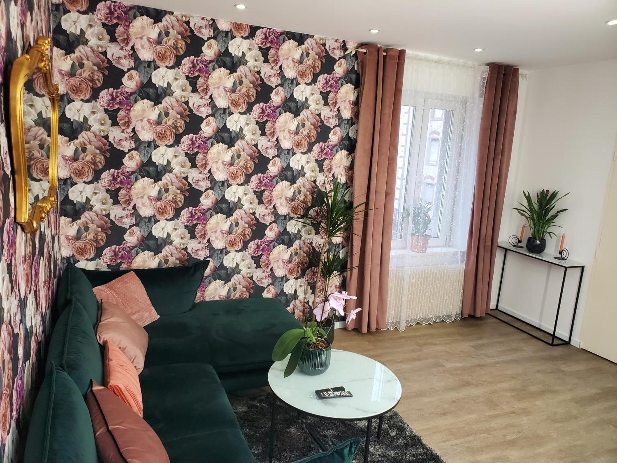 Mirka & Franck Apartment Chic 4 Stars Parking Free Colmar Exterior photo